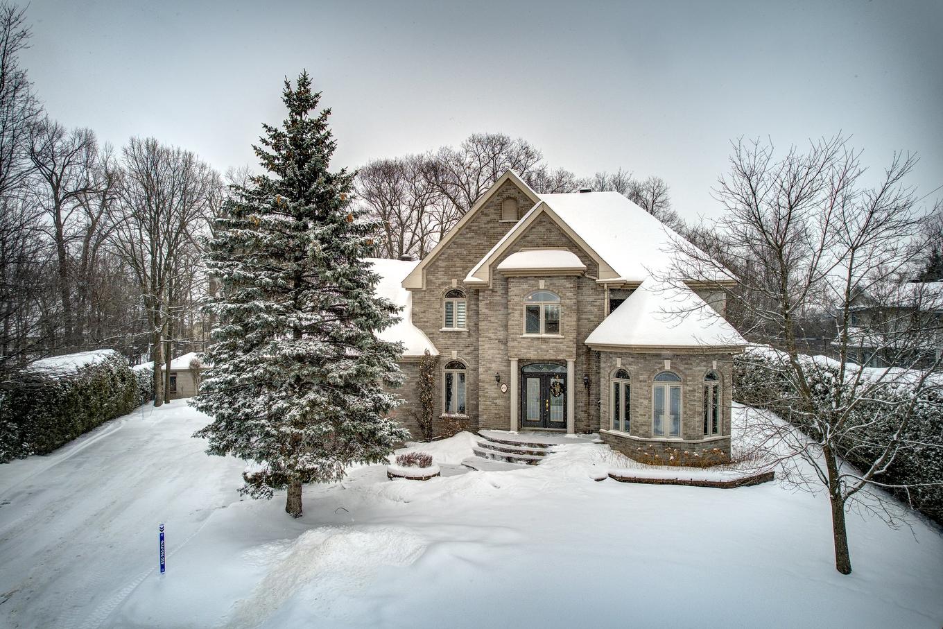 Façade - 491 Rue De La Pommeraie, Rosemère, QC - Outdoor