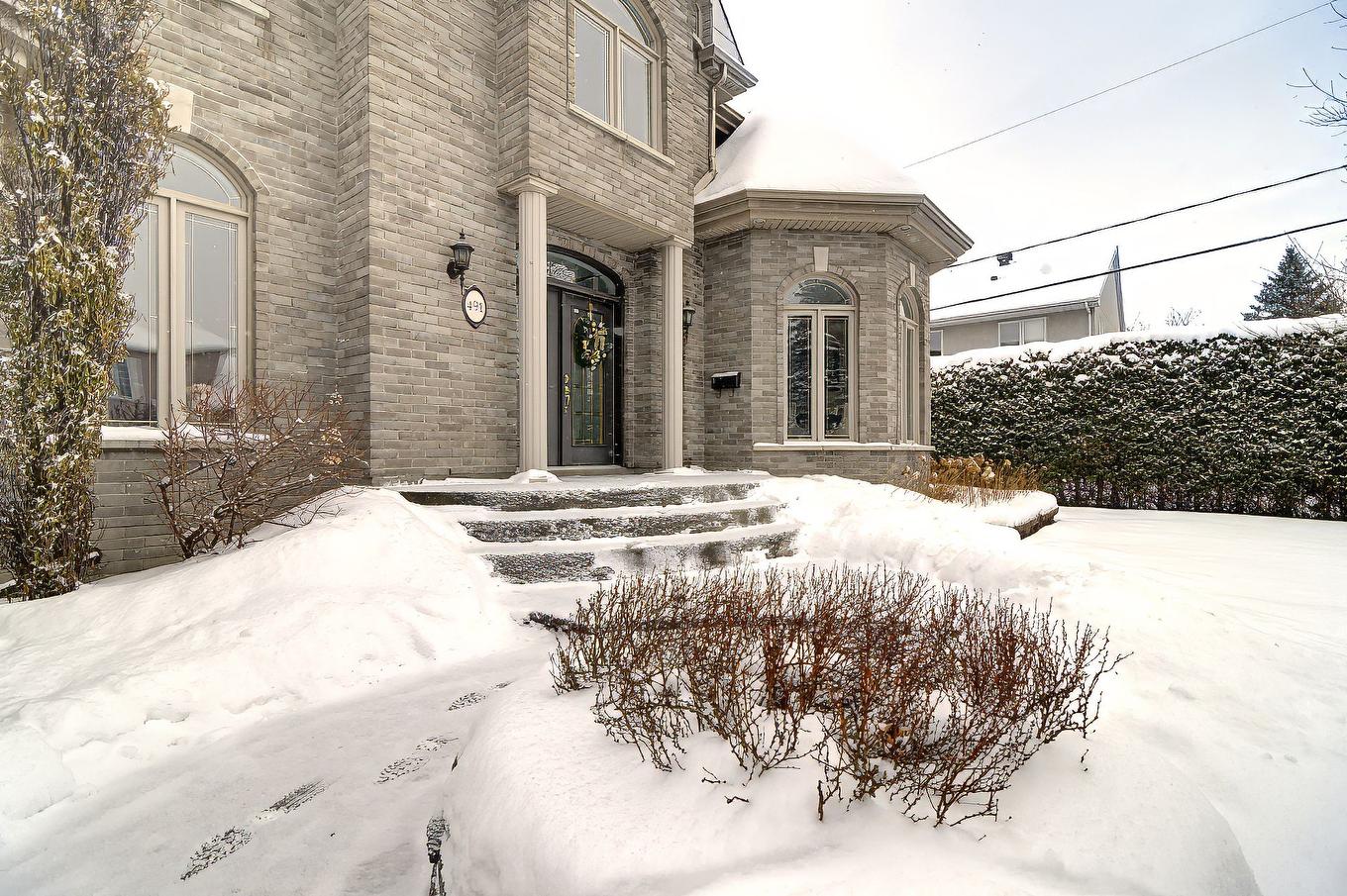 Façade - 491 Rue De La Pommeraie, Rosemère, QC - Outdoor