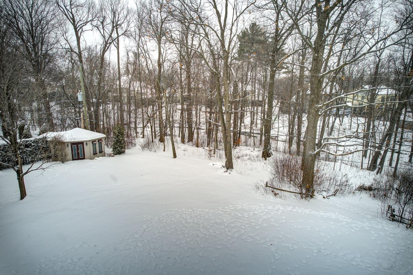 Photo aérienne - 491 Rue De La Pommeraie, Rosemère, QC - Outdoor With Body Of Water With View