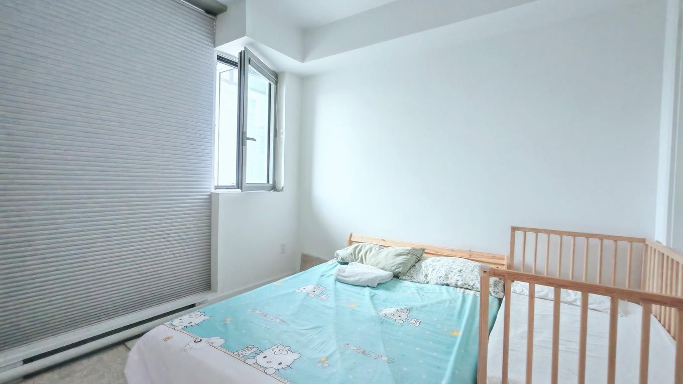 Bedroom - 1107-1239 Rue Drummond, Montréal (Ville-Marie), QC - Indoor Photo Showing Bedroom