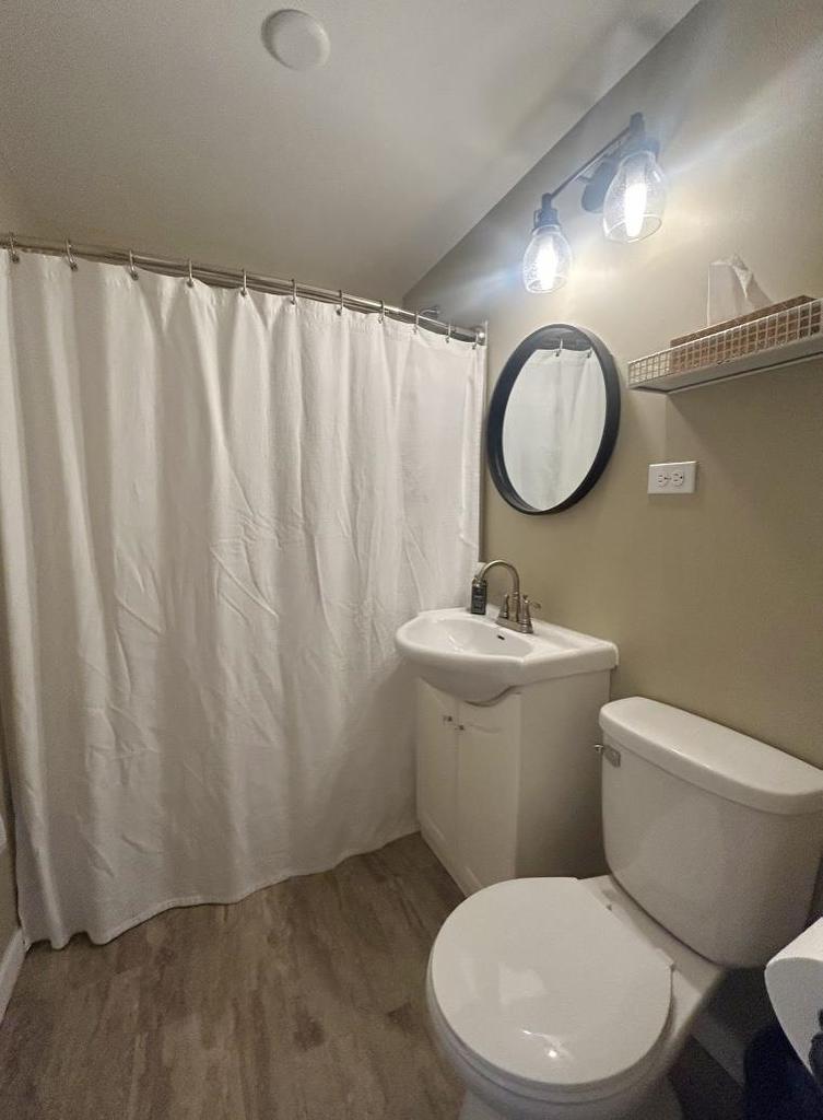 1201 Second St E., Fort Frances, ON - Indoor Photo Showing Bathroom