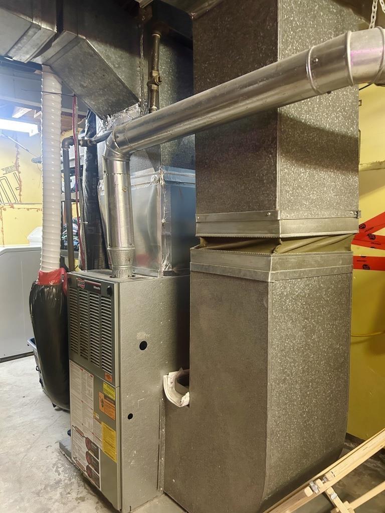 1201 Second St E., Fort Frances, ON - Indoor Photo Showing Basement