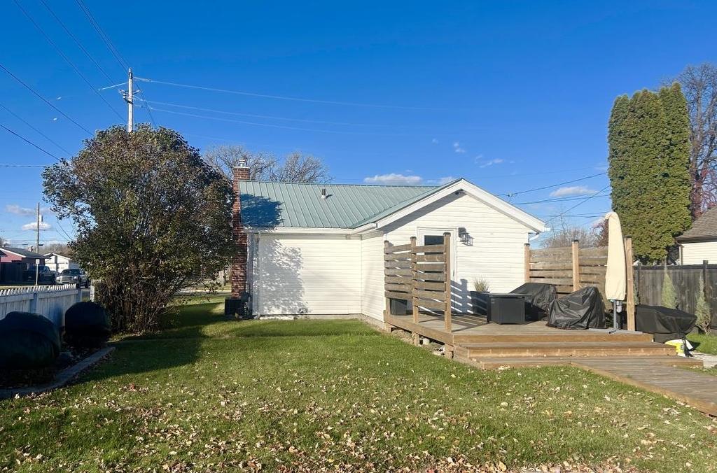 1201 Second St E., Fort Frances, ON - Outdoor