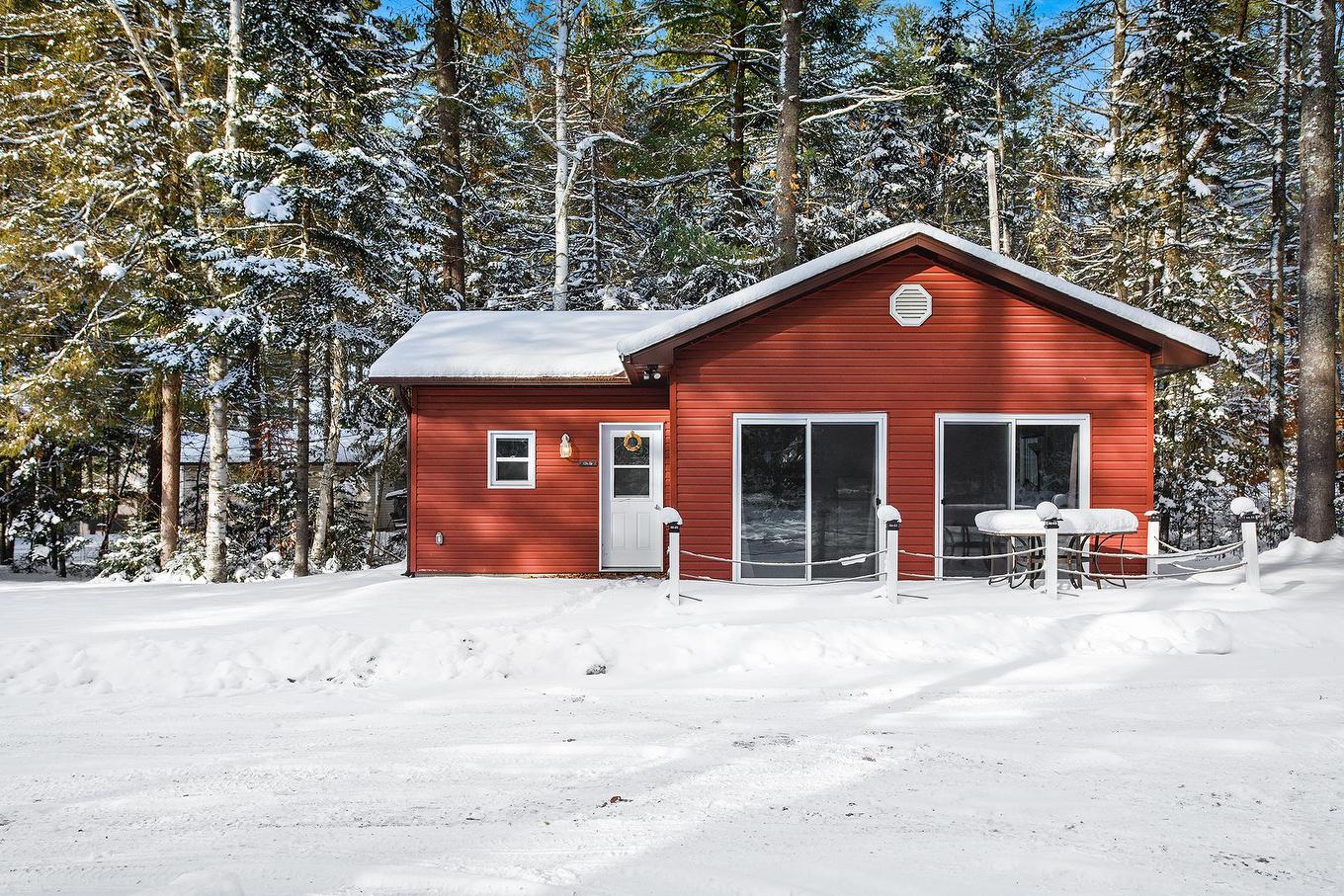 Frontage - 30 Ch. Du Lac-De-La-Ferme, Otter Lake, QC - Outdoor