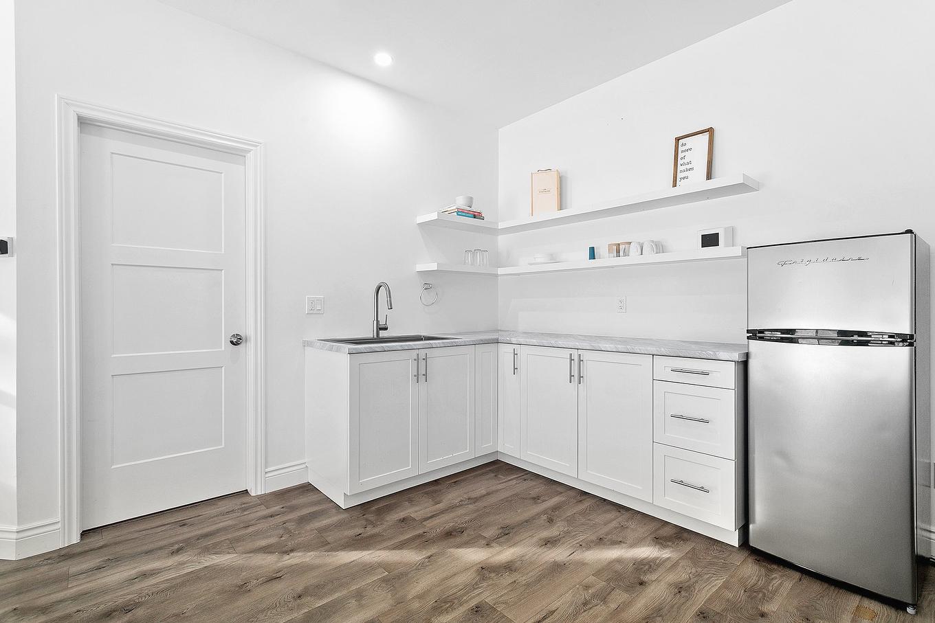 Kitchen - 30 Ch. Du Lac-De-La-Ferme, Otter Lake, QC - Indoor