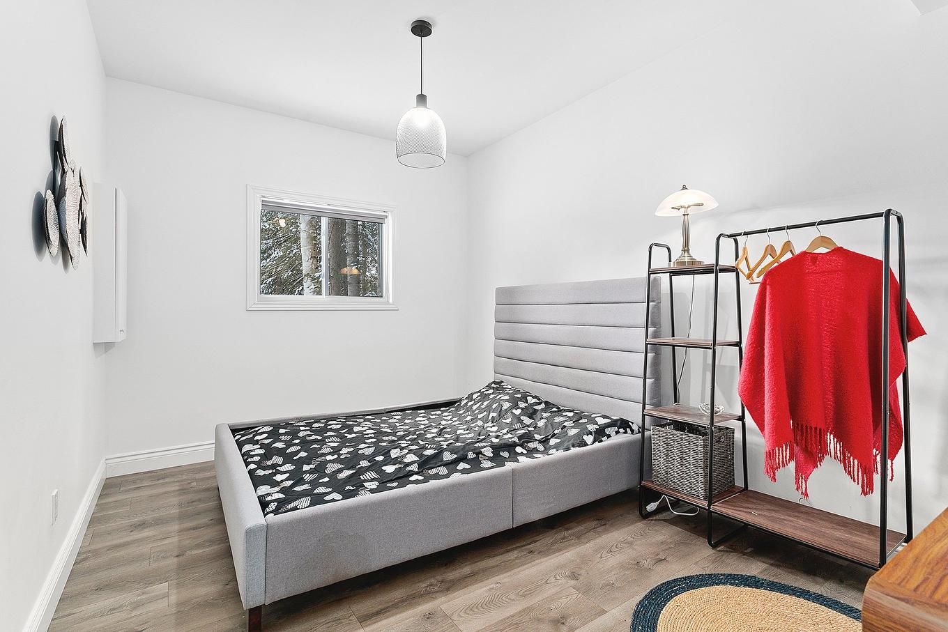 Bedroom - 30 Ch. Du Lac-De-La-Ferme, Otter Lake, QC - Indoor Photo Showing Bedroom