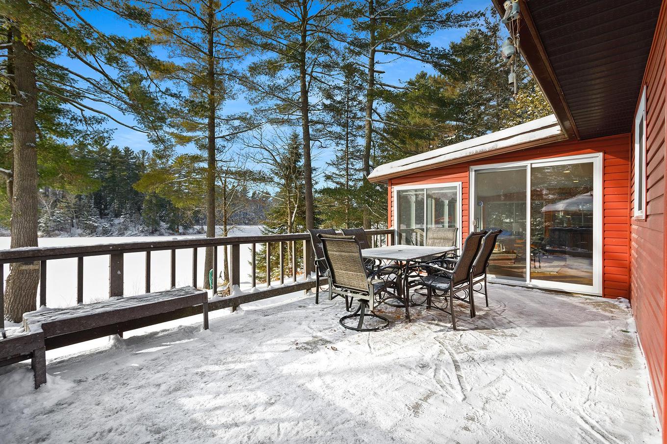 Exterior - 30 Ch. Du Lac-De-La-Ferme, Otter Lake, QC - Outdoor