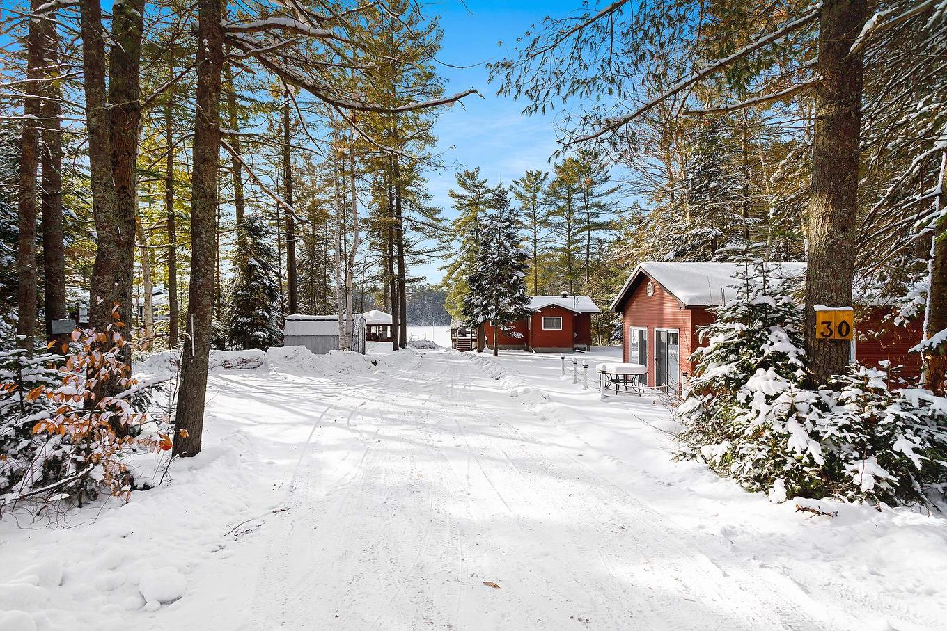 Exterior - 30 Ch. Du Lac-De-La-Ferme, Otter Lake, QC - Outdoor