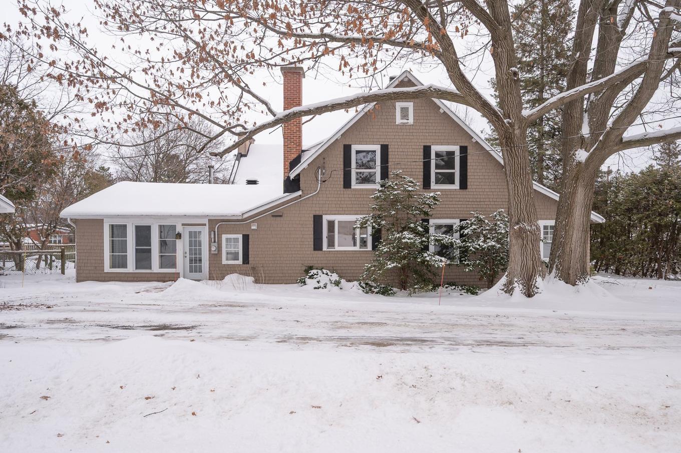 Exterior - 62 Rue Elm, Hudson, QC - Outdoor With Facade