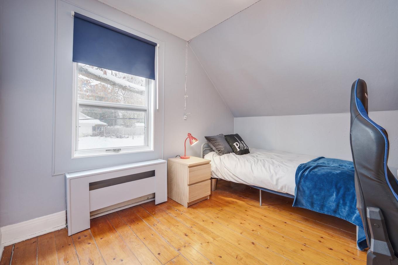 Bedroom - 62 Rue Elm, Hudson, QC - Indoor Photo Showing Bedroom