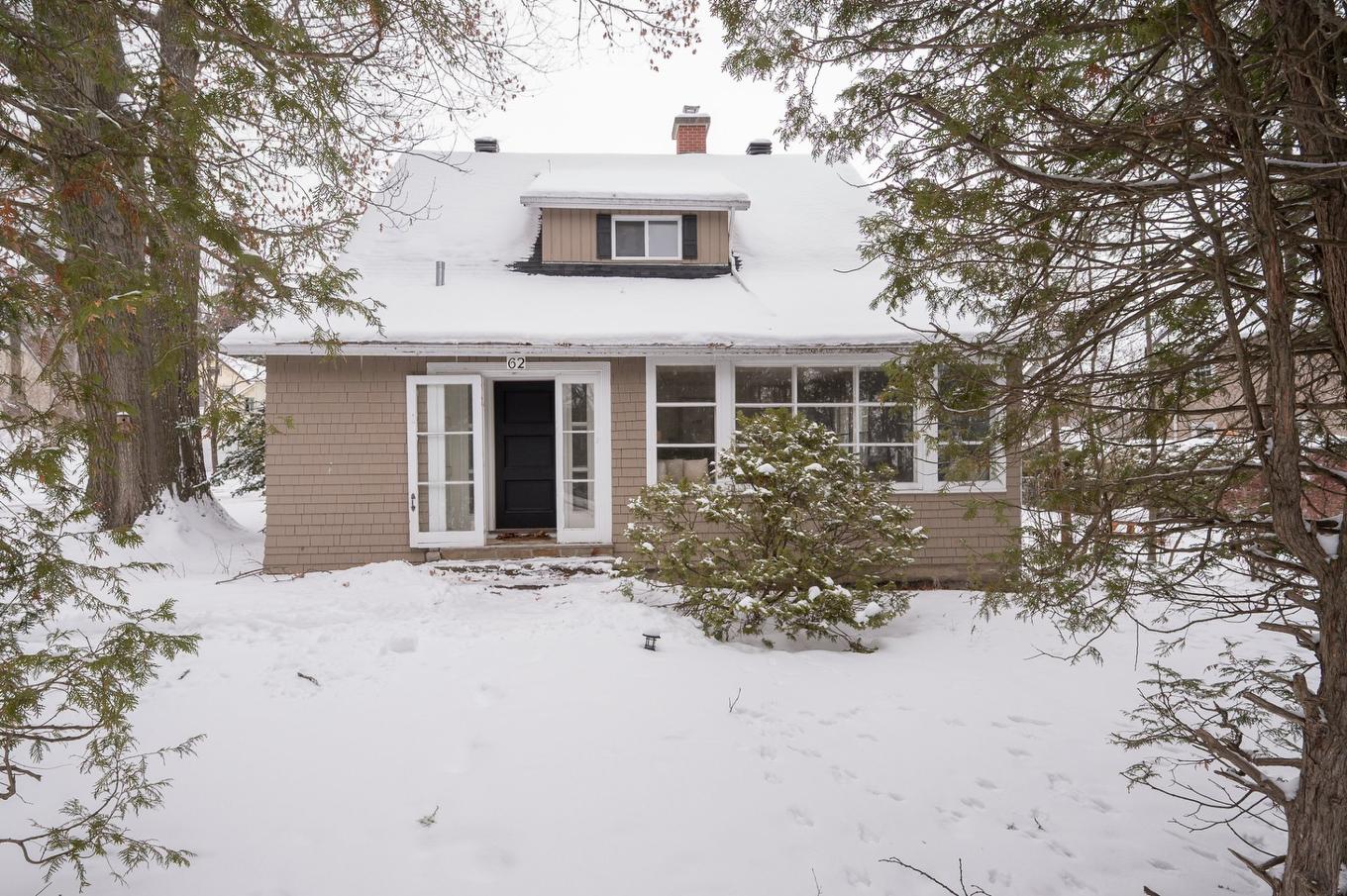 Frontage - 62 Rue Elm, Hudson, QC - Outdoor