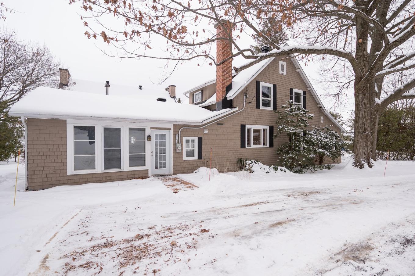 Exterior - 62 Rue Elm, Hudson, QC - Outdoor With Facade