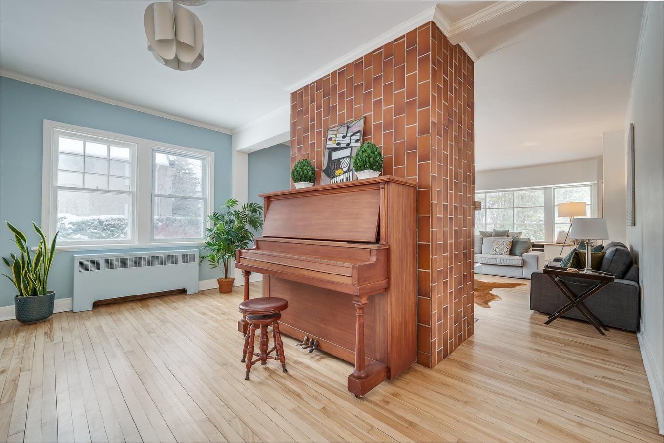 Living room - 62 Rue Elm, Hudson, QC - Indoor