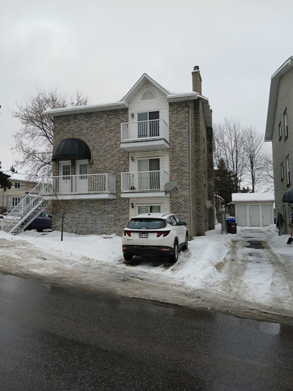 Façade - 14 Rue Mitchell, Gatineau (Gatineau), QC - Outdoor