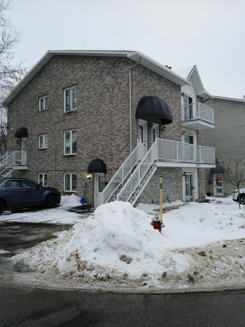 Façade - 14 Rue Mitchell, Gatineau (Gatineau), QC - Outdoor