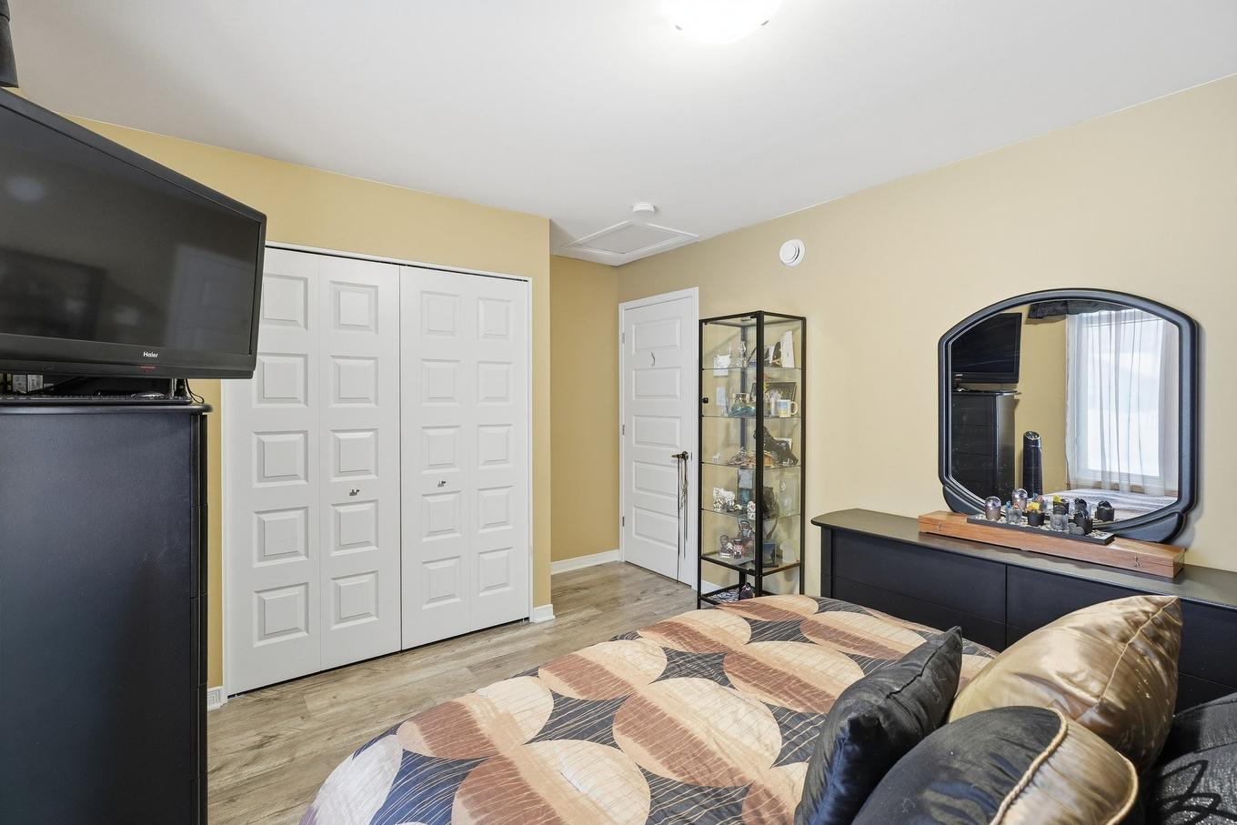 Chambre à coucher - 59 Rue Principale, Montpellier, QC - Indoor