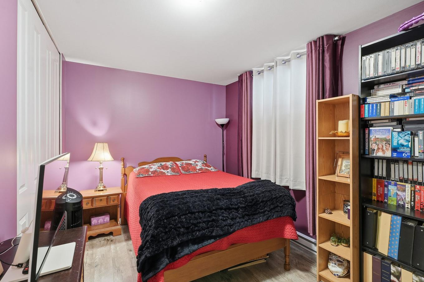 Chambre à coucher - 59 Rue Principale, Montpellier, QC - Indoor Photo Showing Bedroom