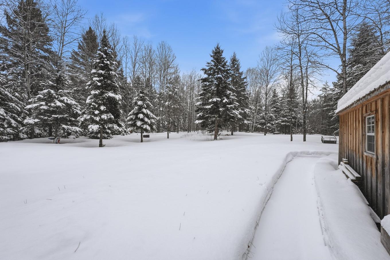 Vue d'ensemble - 59 Rue Principale, Montpellier, QC - Outdoor