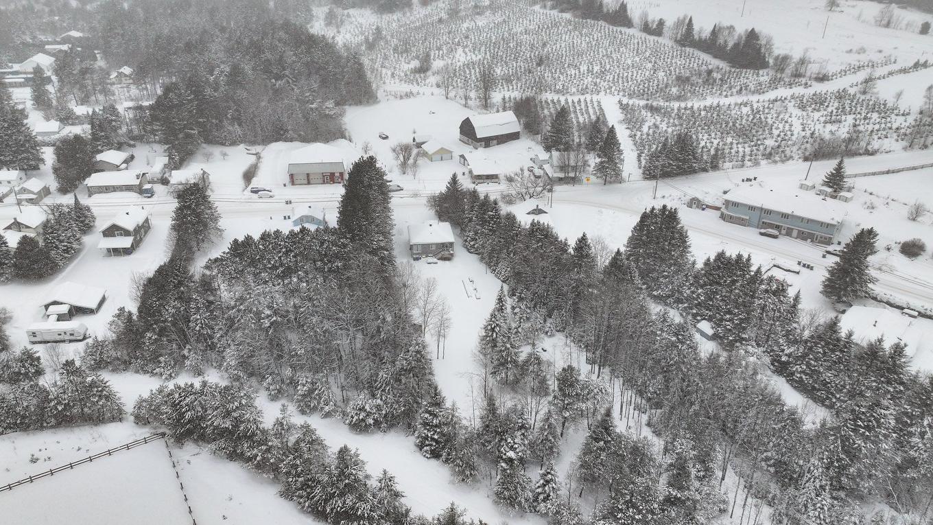 Vue d'ensemble - 59 Rue Principale, Montpellier, QC - Outdoor With View