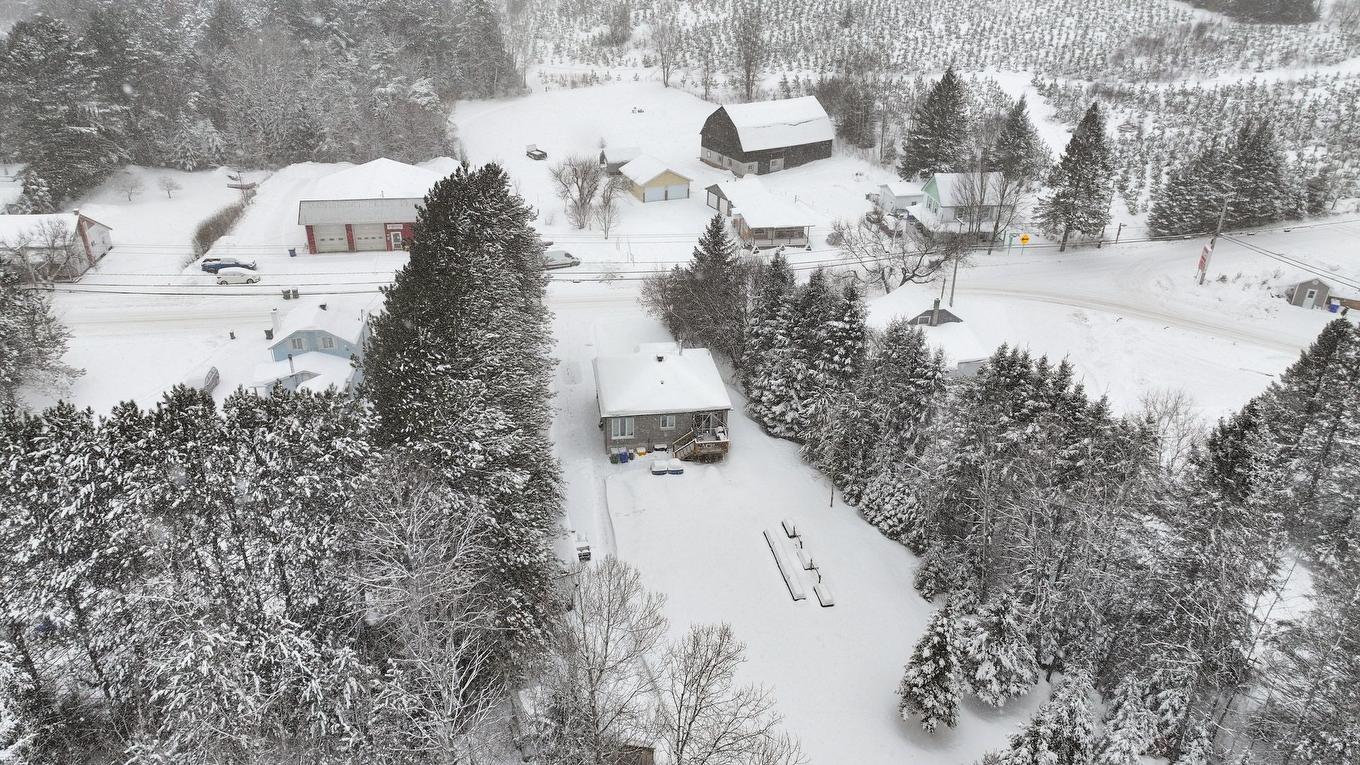 Vue d'ensemble - 59 Rue Principale, Montpellier, QC - Outdoor