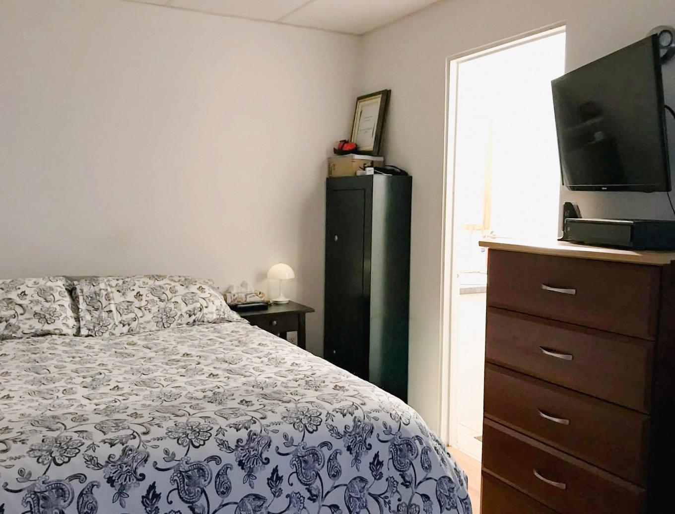 Chambre à coucher - 111 Ch. Cormier, Les Îles-De-La-Madeleine, QC - Indoor Photo Showing Bedroom
