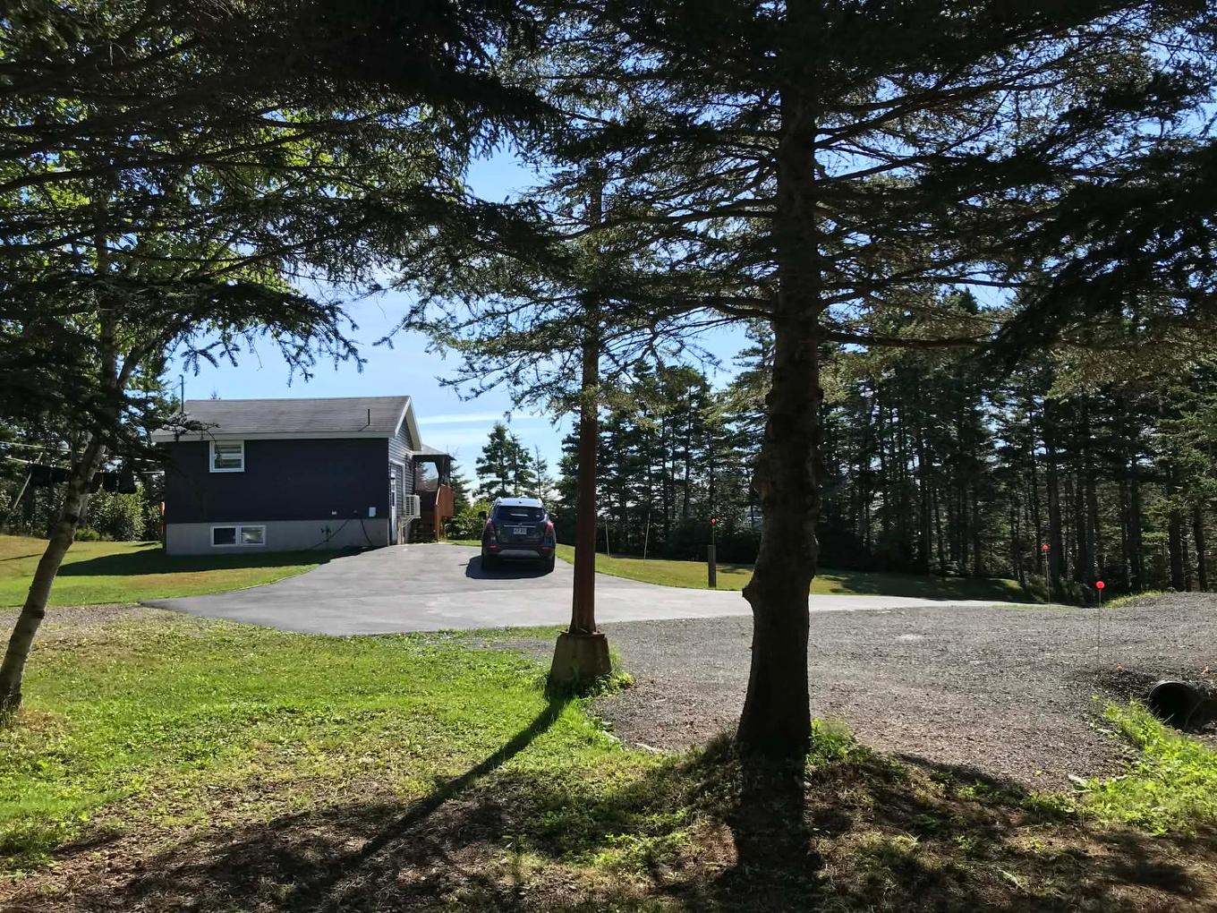 Cour - 111 Ch. Cormier, Les Îles-De-La-Madeleine, QC - Outdoor