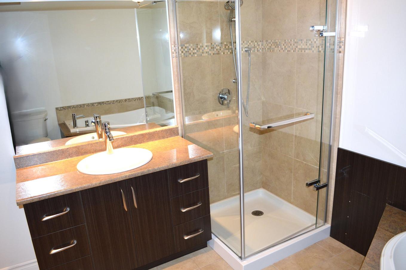 Bathroom - 101-2075 Av. Pratte, Saint-Hyacinthe, QC - Indoor Photo Showing Bathroom