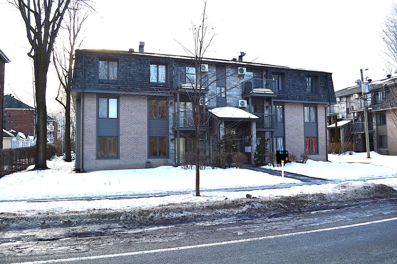 Frontage - 101-2075 Av. Pratte, Saint-Hyacinthe, QC - Outdoor With Facade