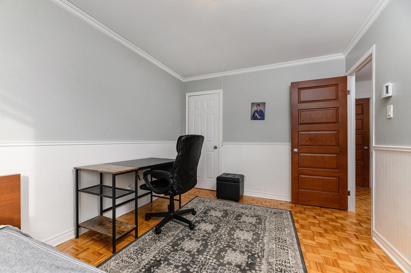 Bedroom - 4020 Crois. Oscar, Brossard, QC - Indoor Photo Showing Office