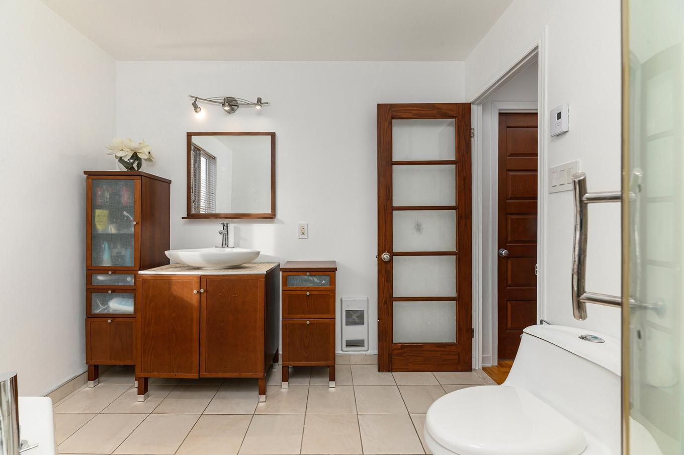 Bathroom - 4020 Crois. Oscar, Brossard, QC - Indoor Photo Showing Bathroom