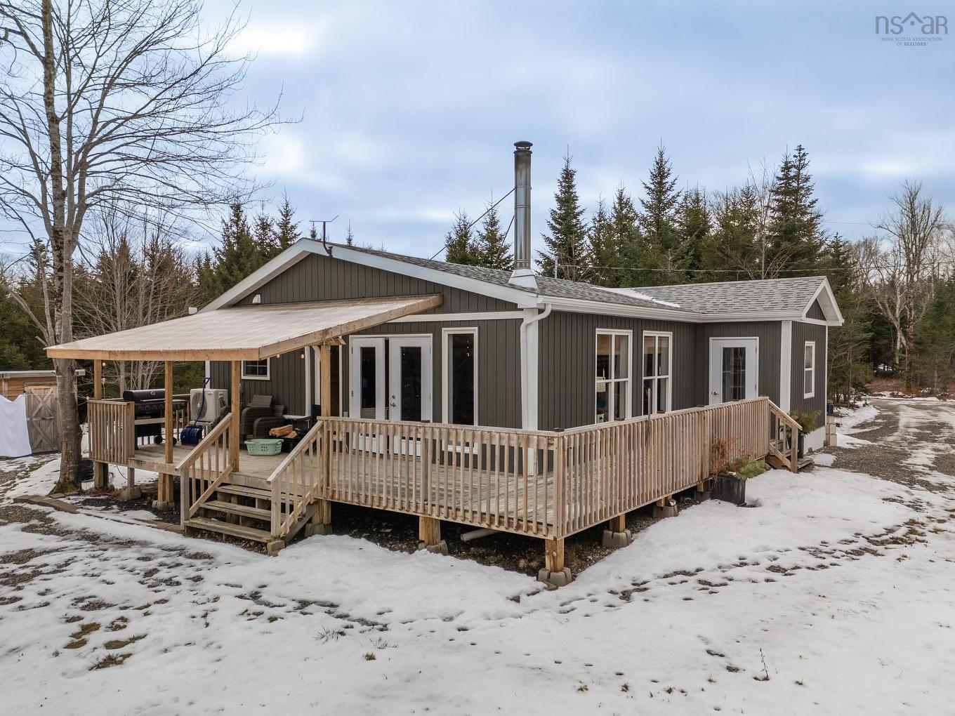 55 Carleton River Road, Carleton, NS