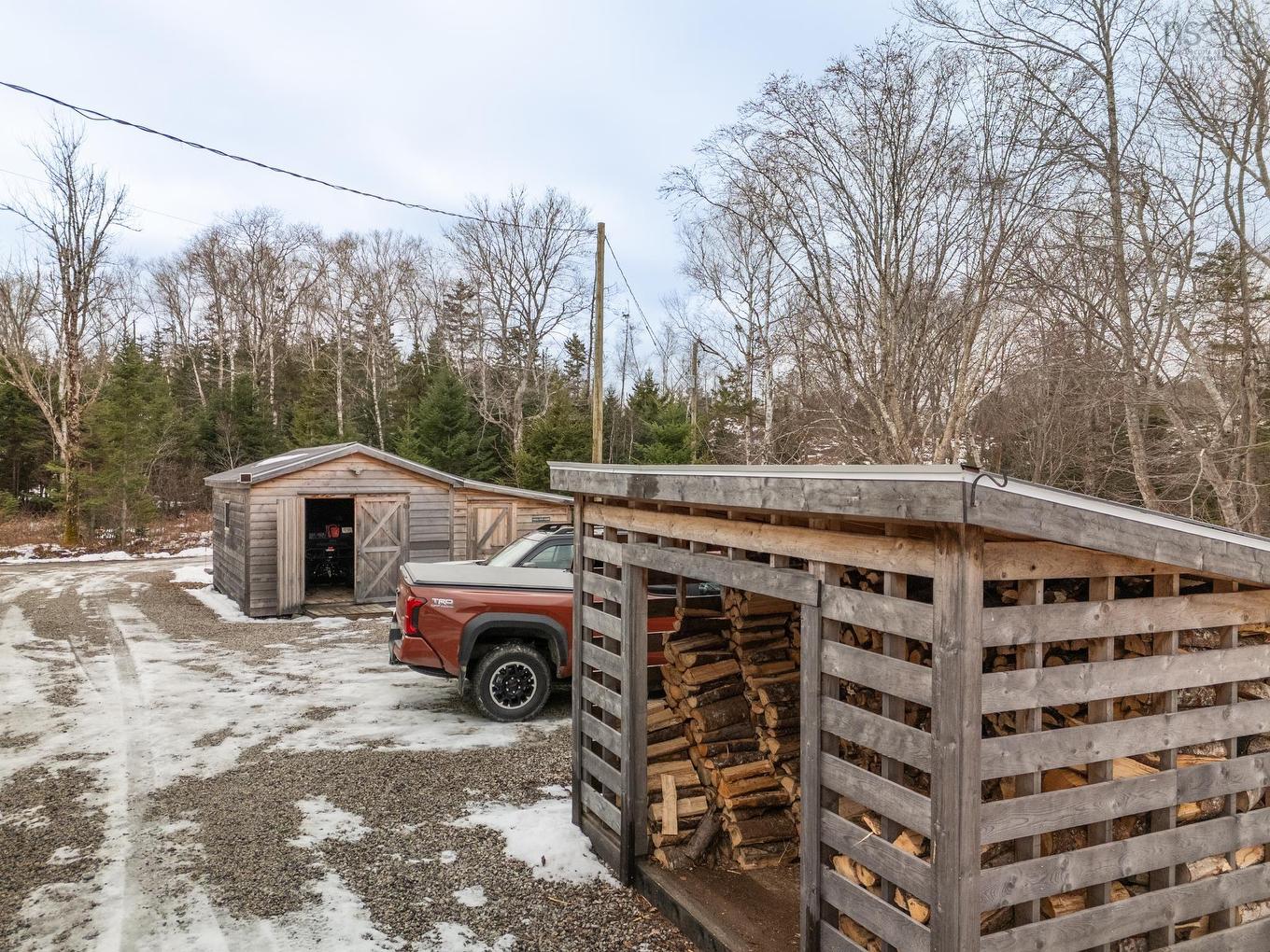 55 Carleton River Road, Carleton, NS