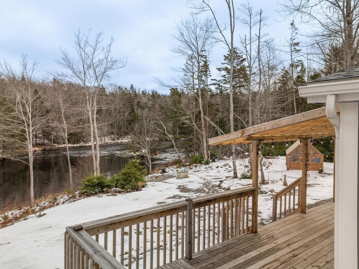 55 Carleton River Road, Carleton, NS