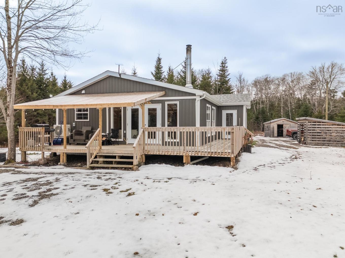 55 Carleton River Road, Carleton, NS