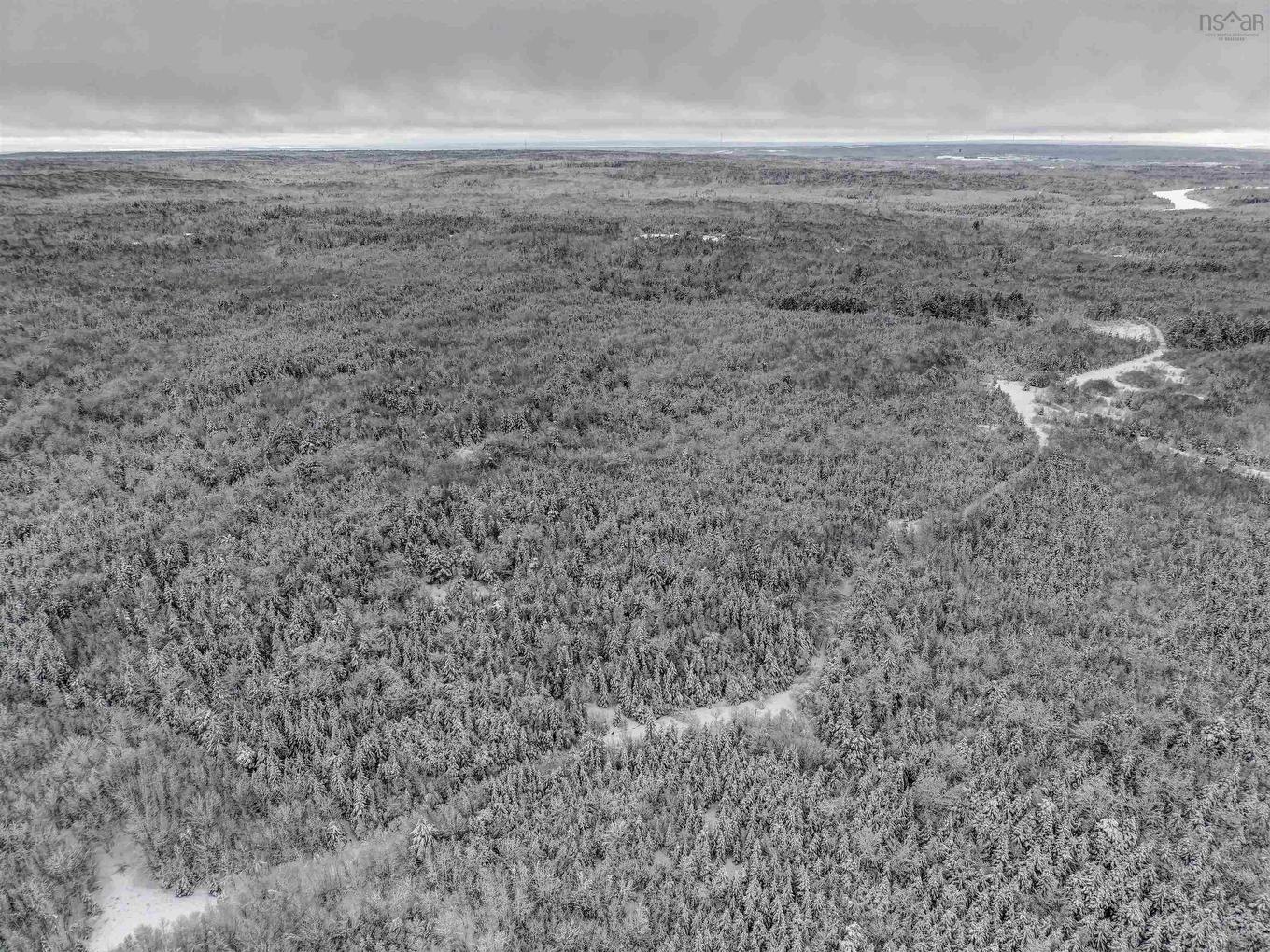 Harmony Road, Harmony, NS