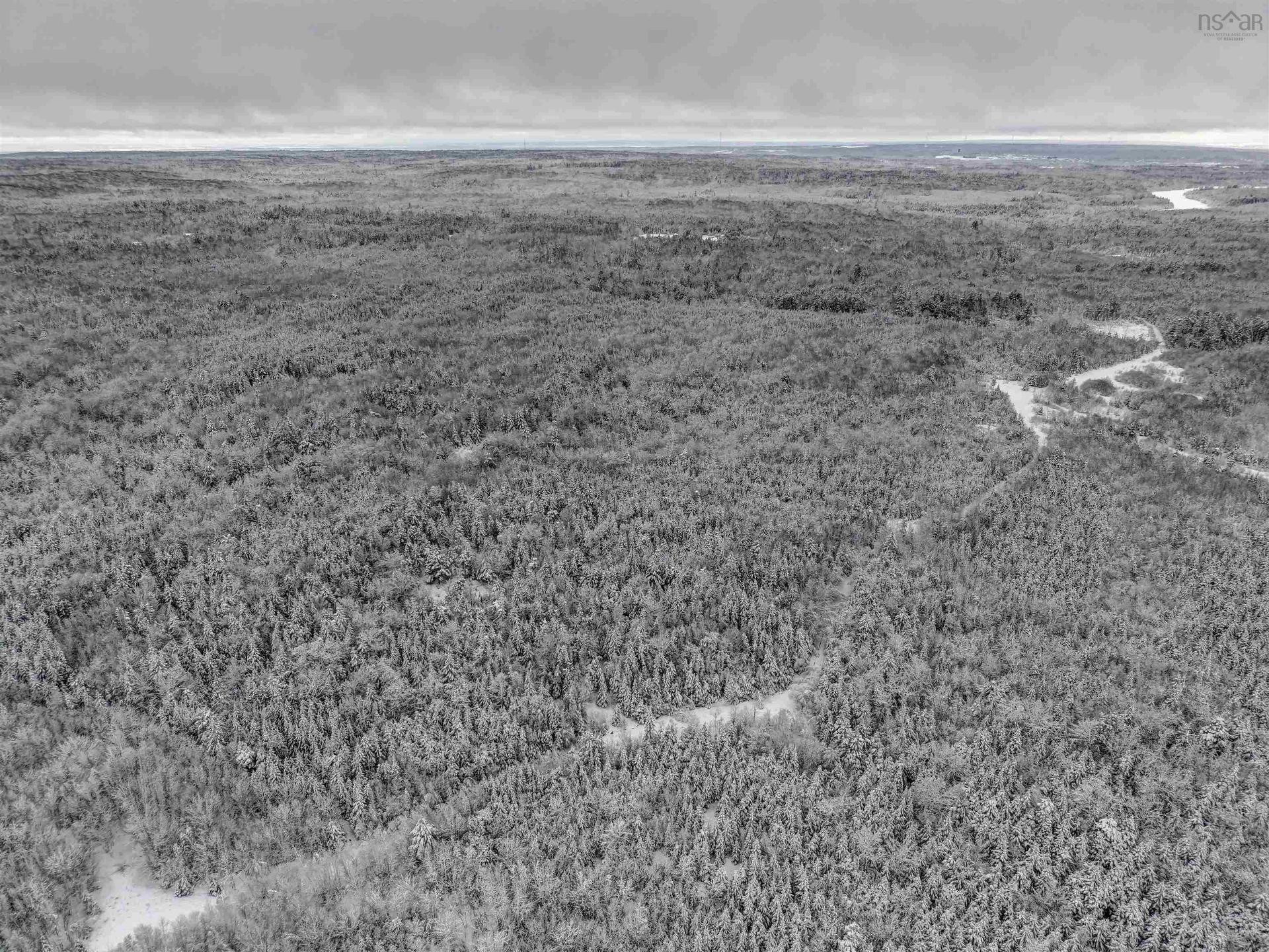 Harmony Road, Harmony, NS