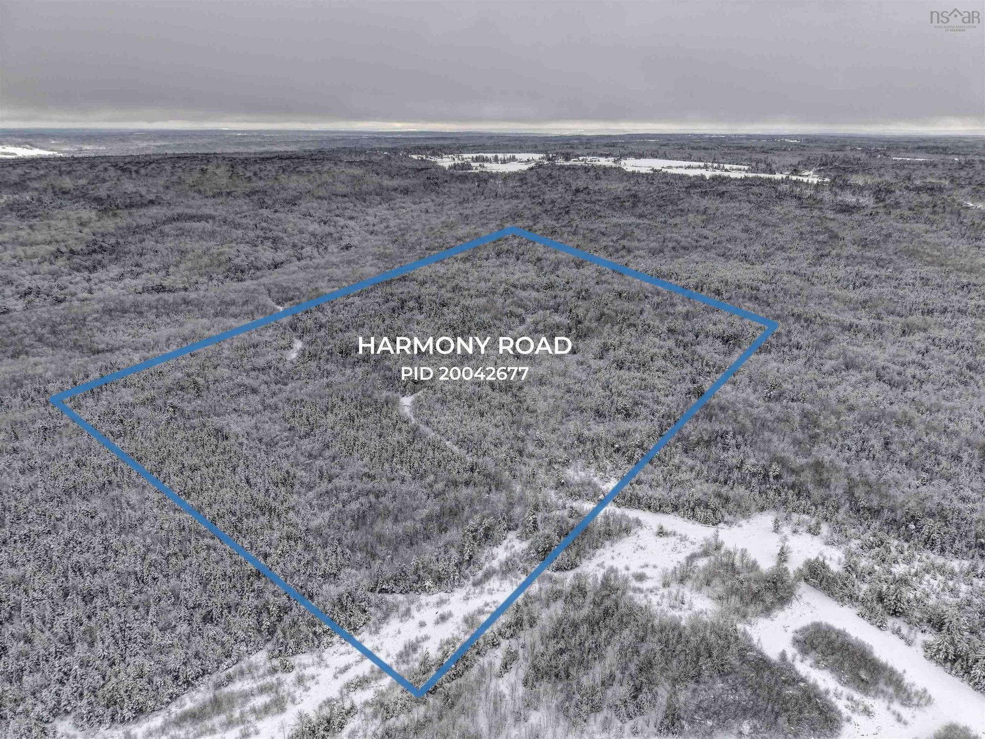 Harmony Road, Harmony, NS