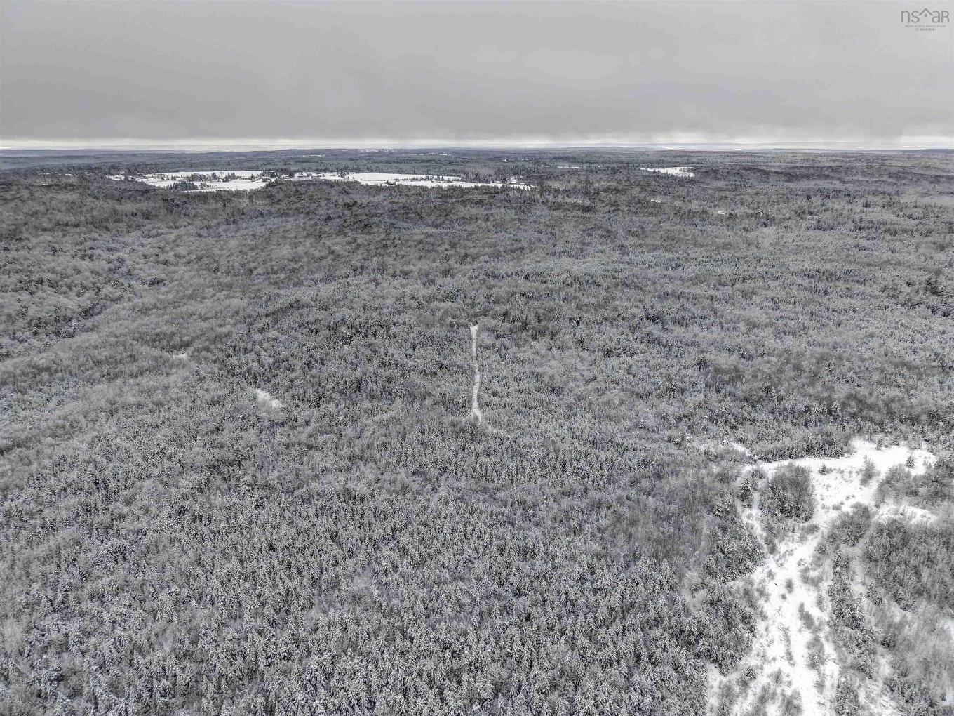 Harmony Road, Harmony, NS