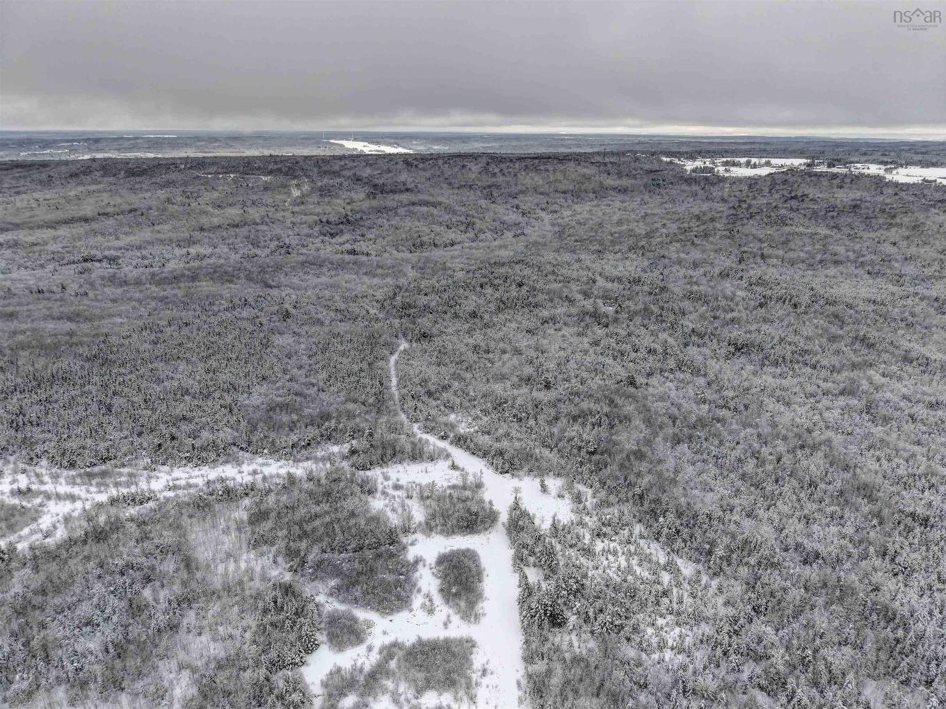 Harmony Road, Harmony, NS