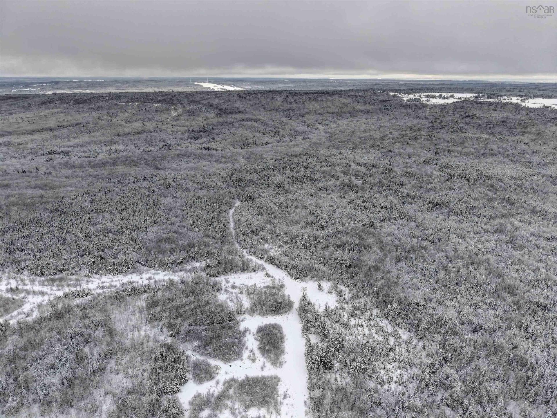Harmony Road, Harmony, NS
