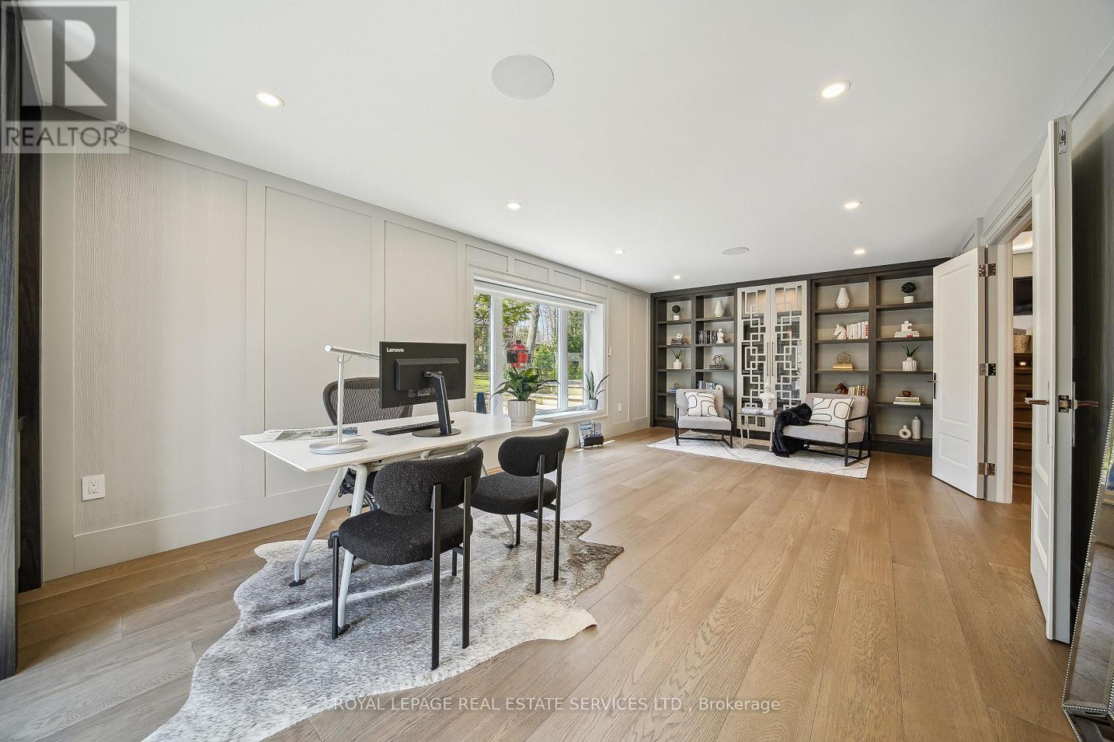 1489 Rogerswood Court, Mississauga, ON - Indoor Photo Showing Office