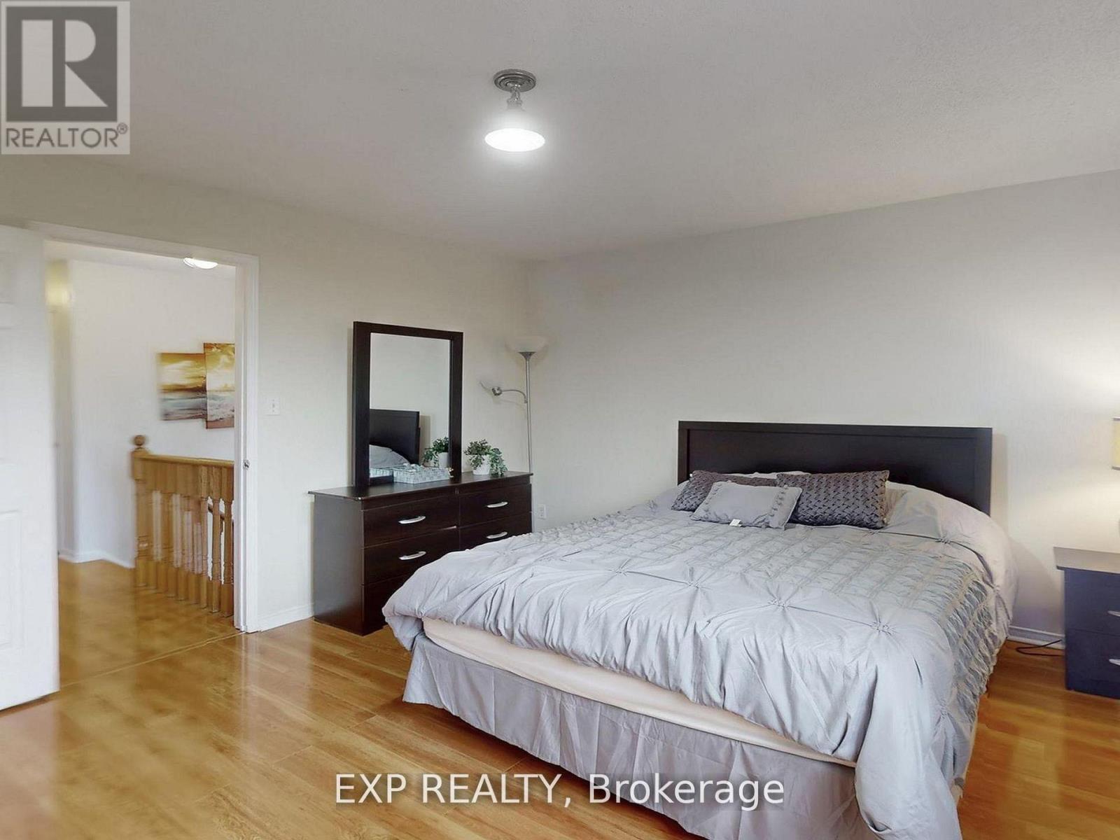 3896 Lacman Trail, Mississauga, ON - Indoor Photo Showing Bedroom