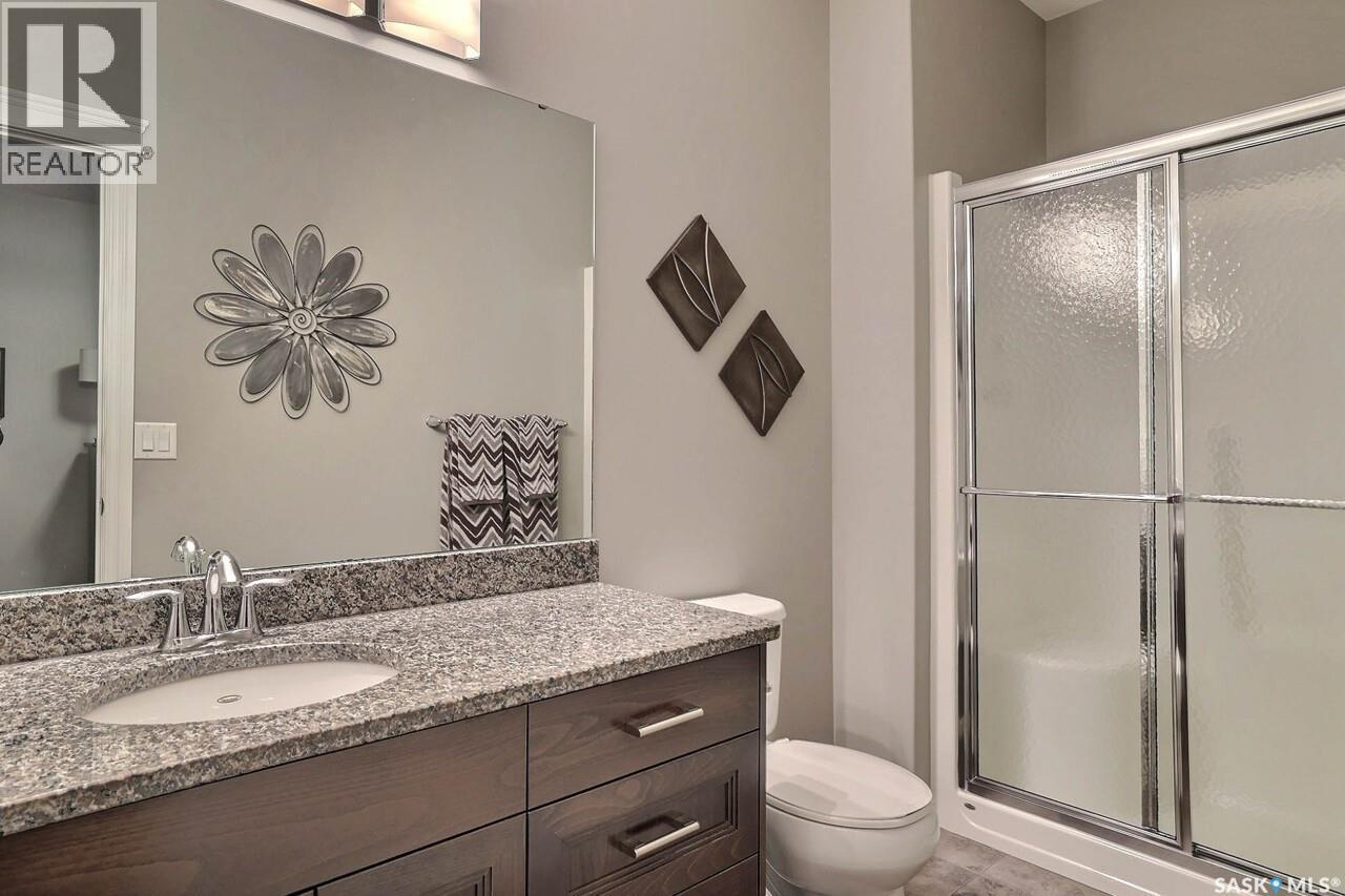 201 4721 Mctavish Street, Regina, SK - Indoor Photo Showing Bathroom