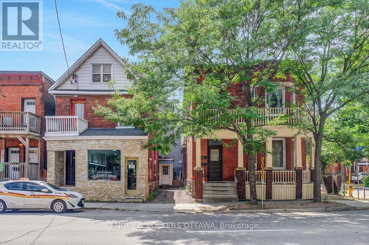 258 Kent Street, Ottawa, ON - Outdoor With Facade