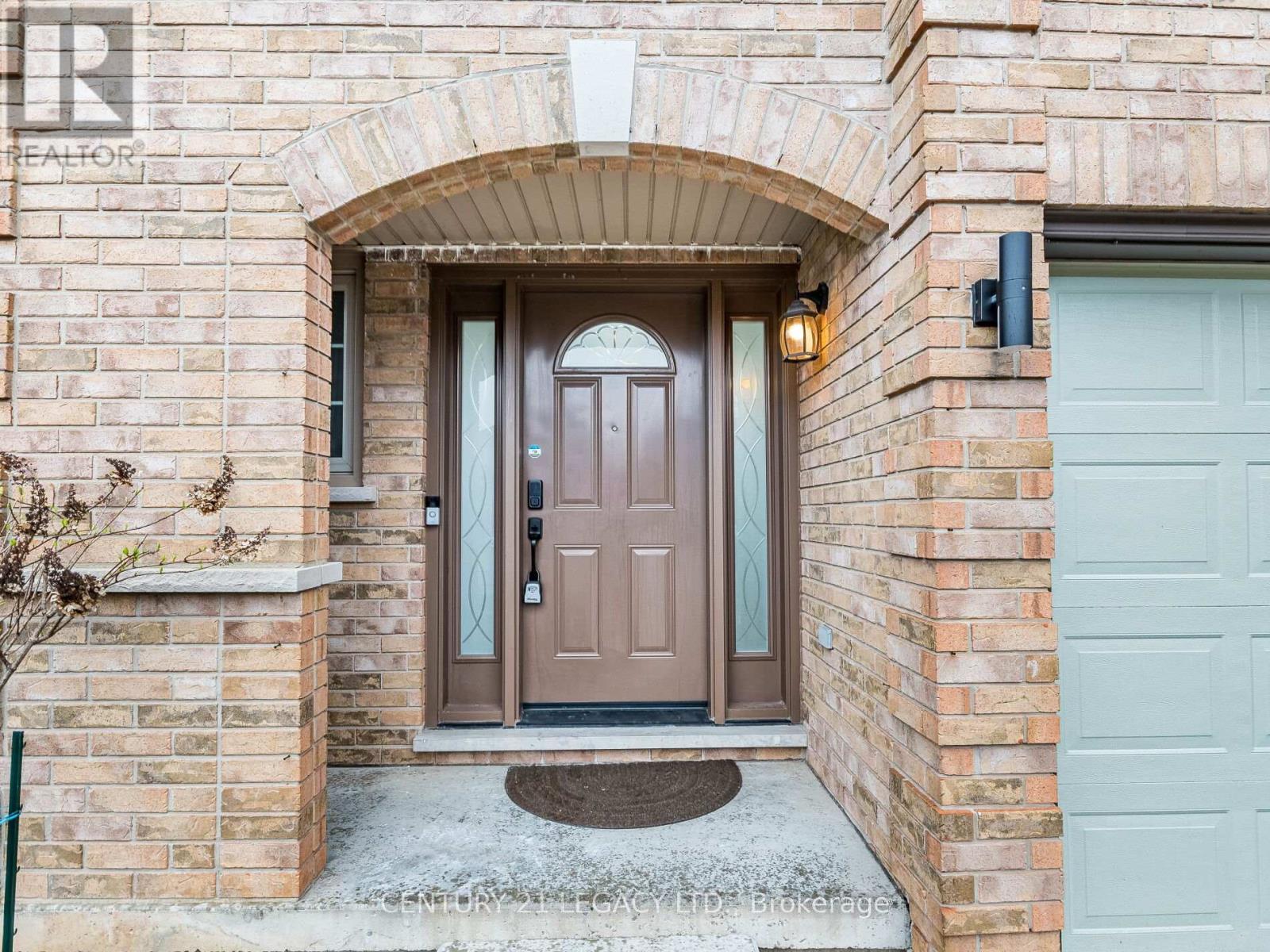 4110 Forest Run Avenue, Burlington, ON - Outdoor With Exterior