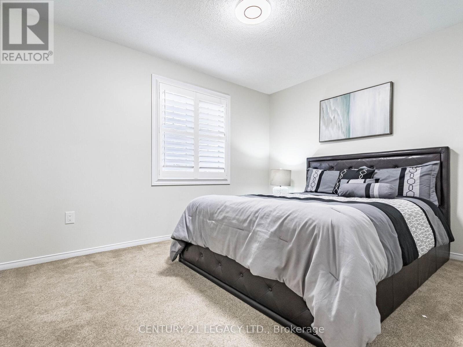 4110 Forest Run Avenue, Burlington, ON - Indoor Photo Showing Bedroom