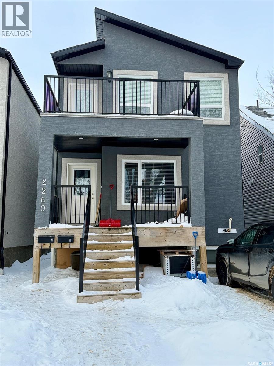 2260 Montreal Street, Regina, SK - Outdoor