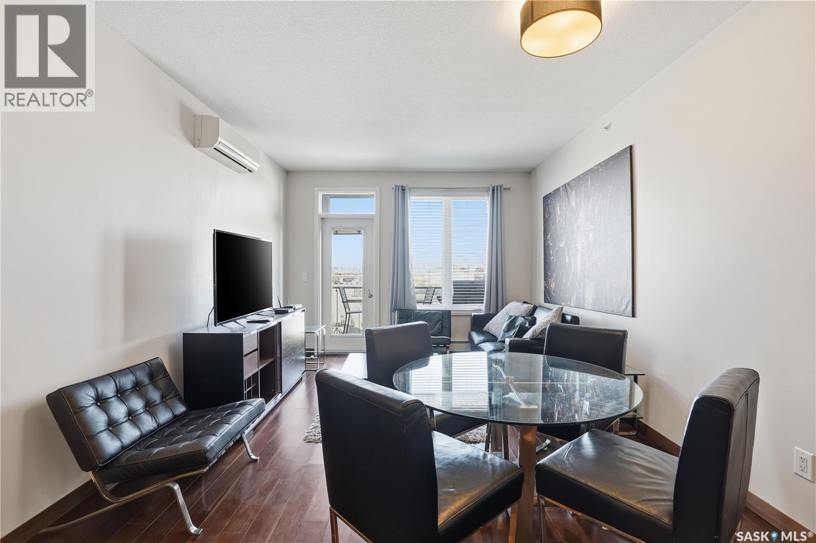 414 2101 Heseltine Road, Regina, SK - Indoor Photo Showing Dining Room