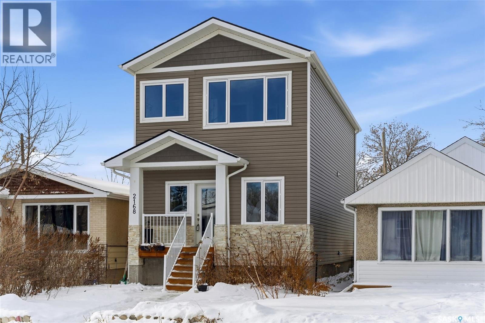 2168 Wascana Street, Regina, SK - Outdoor
