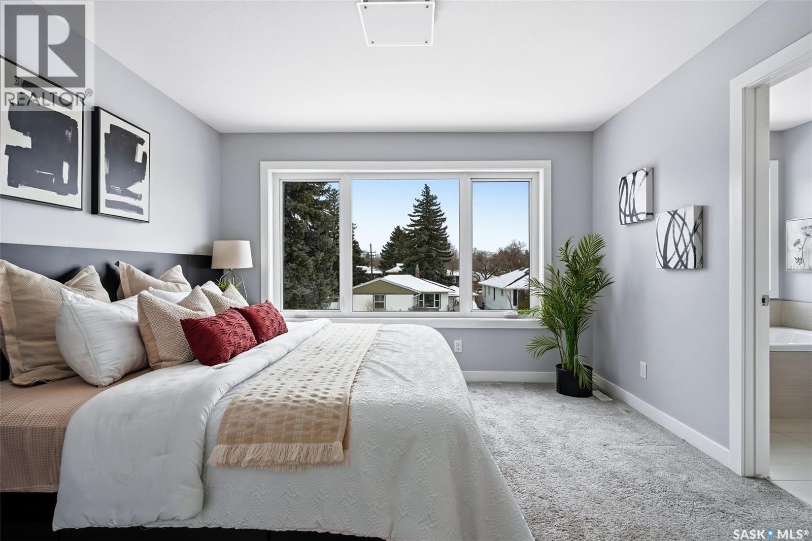 2168 Wascana Street, Regina, SK - Indoor Photo Showing Bedroom